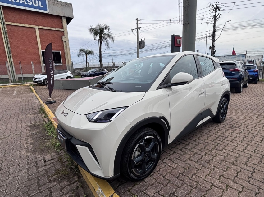 byd dolphin mini 38 kw eletrico 1.0 5p manual 2025