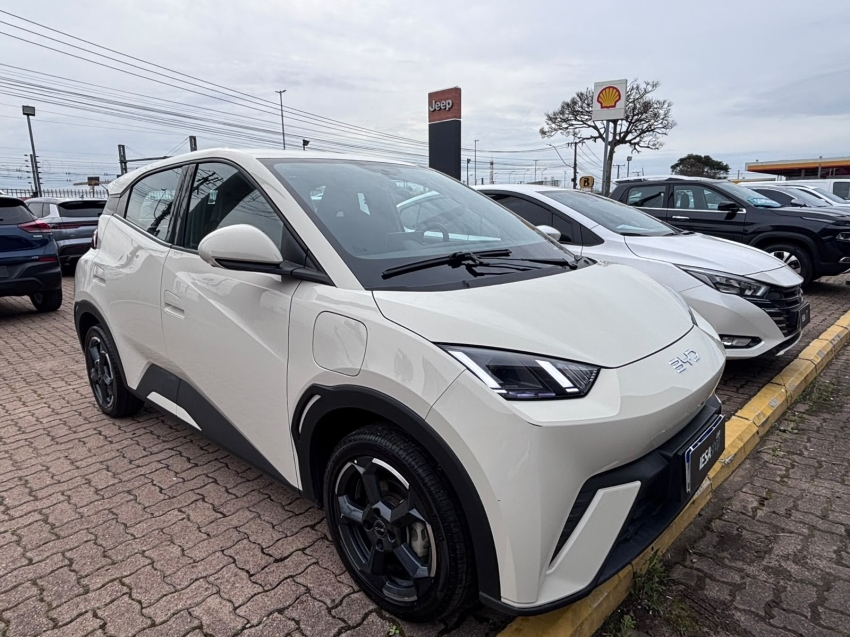 byd dolphin mini 38 kw eletrico 1.0 5p manual 20252
