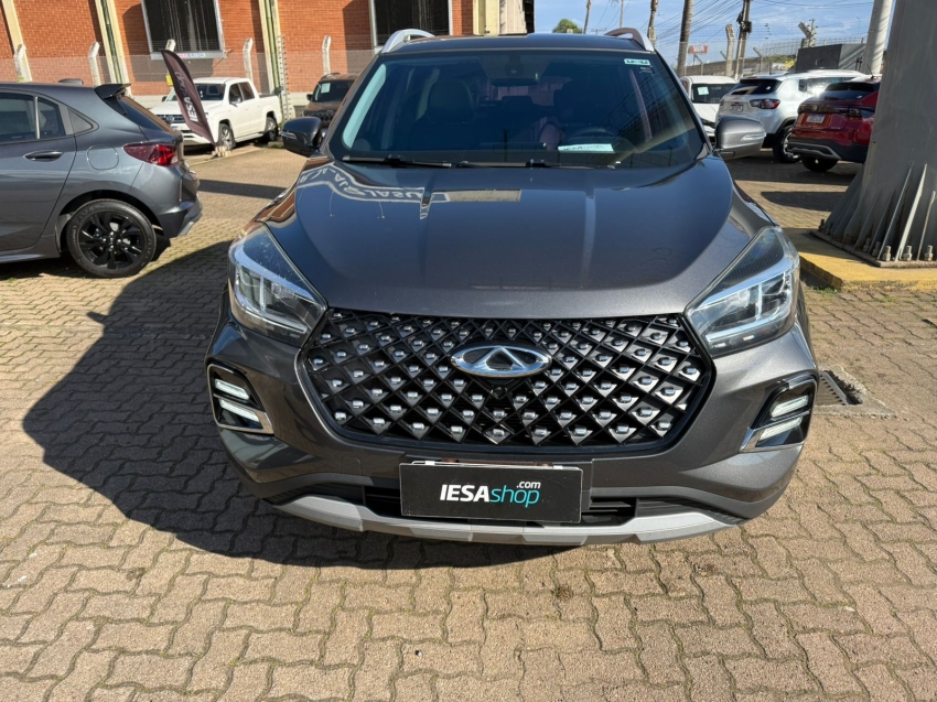 caoa chery tiggo 5x pro 1.5 vvt turbo iflex cvt flex 4p automatico 20231