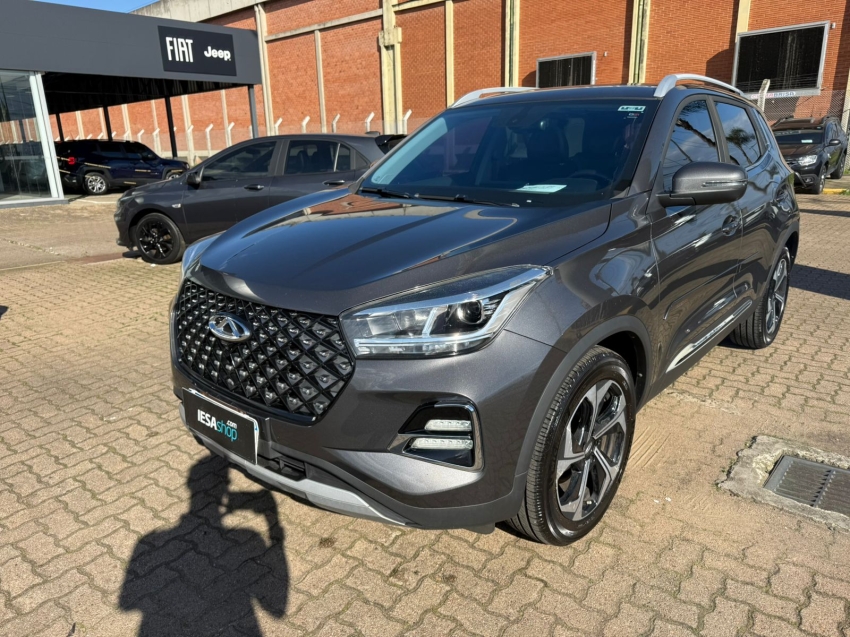 caoa chery tiggo 5x pro 1.5 vvt turbo iflex cvt flex 4p automatico 2023