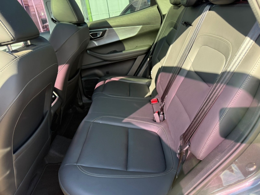 caoa chery tiggo 5x pro 1.5 vvt turbo iflex cvt flex 4p automatico 20237