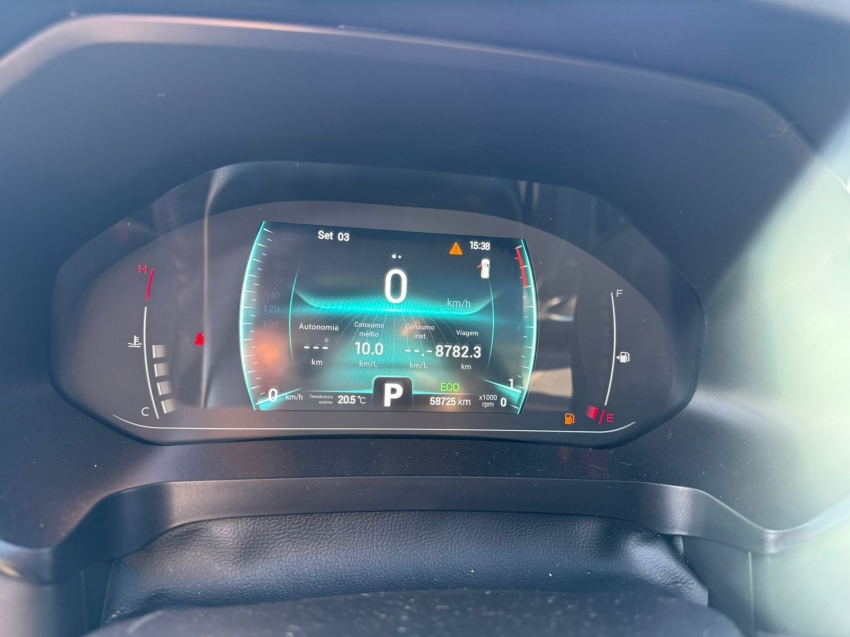 caoa chery tiggo 5x pro 1.5 vvt turbo iflex cvt flex 4p automatico 20238