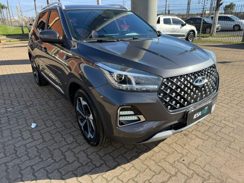 caoa chery tiggo 5x pro 1.5 vvt turbo iflex cvt flex 4p automatico 20232