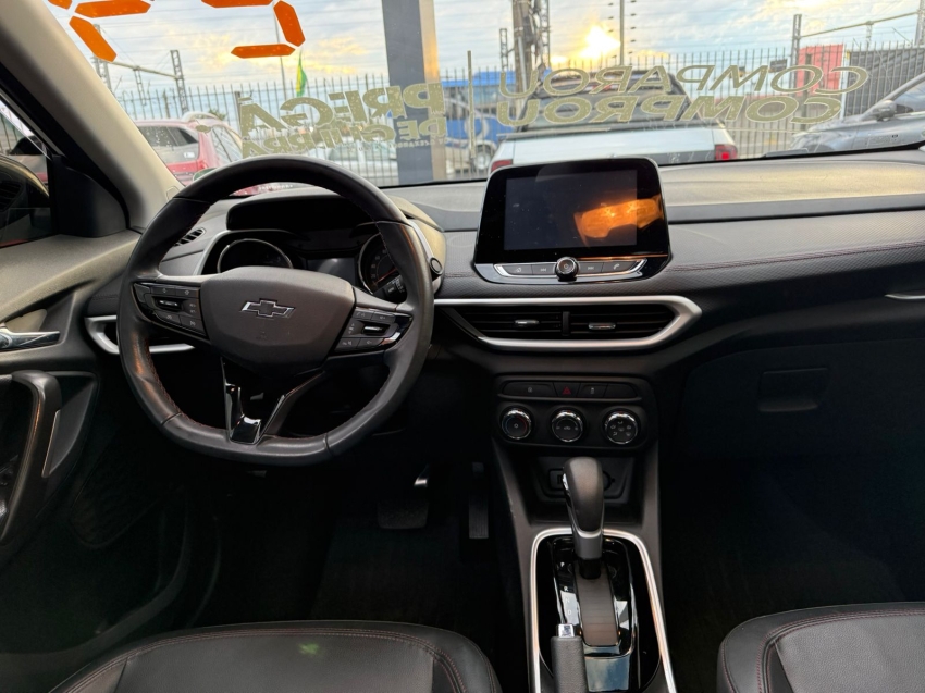 chevrolet tracker 1.2 turbo flex rs automatico 1.0 4p manual 202410