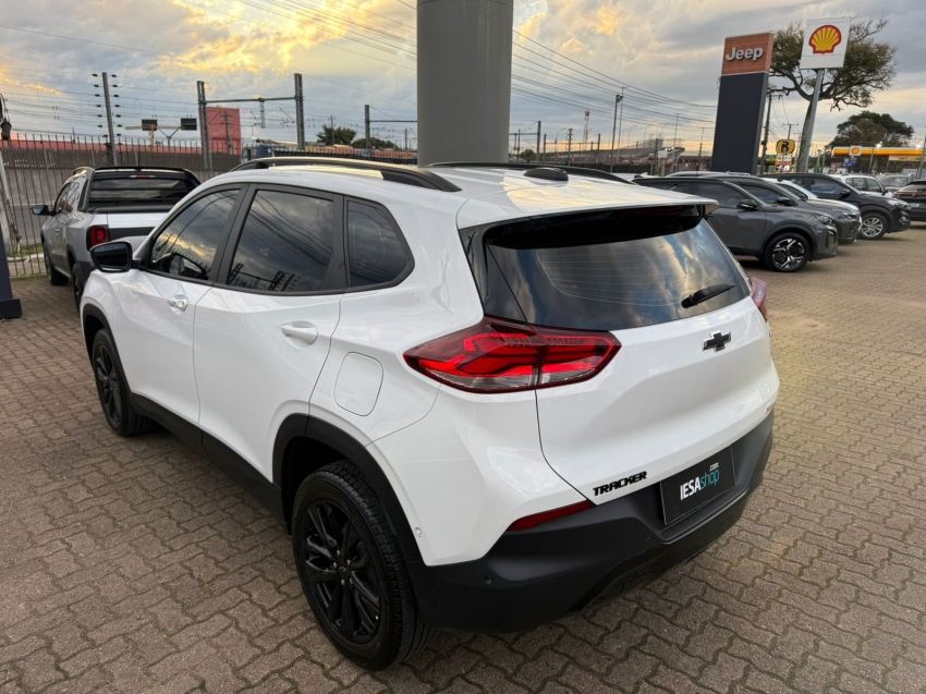 chevrolet tracker 1.2 turbo flex rs automatico 1.0 4p manual 20243