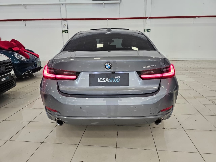 bmw 320i 2.0 16v turbo flex sport gp automatico gasolina 5p 20244