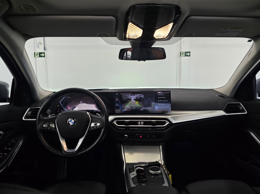 bmw 320i 2.0 16v turbo flex sport gp automatico gasolina 5p 202413