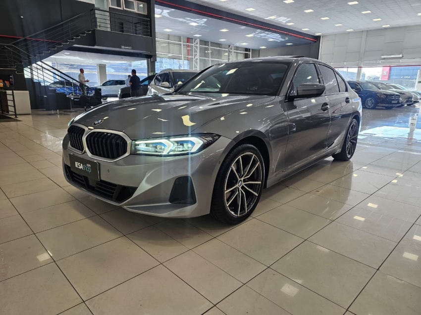 bmw 320i 2.0 16v turbo flex sport gp automatico gasolina 5p 20240