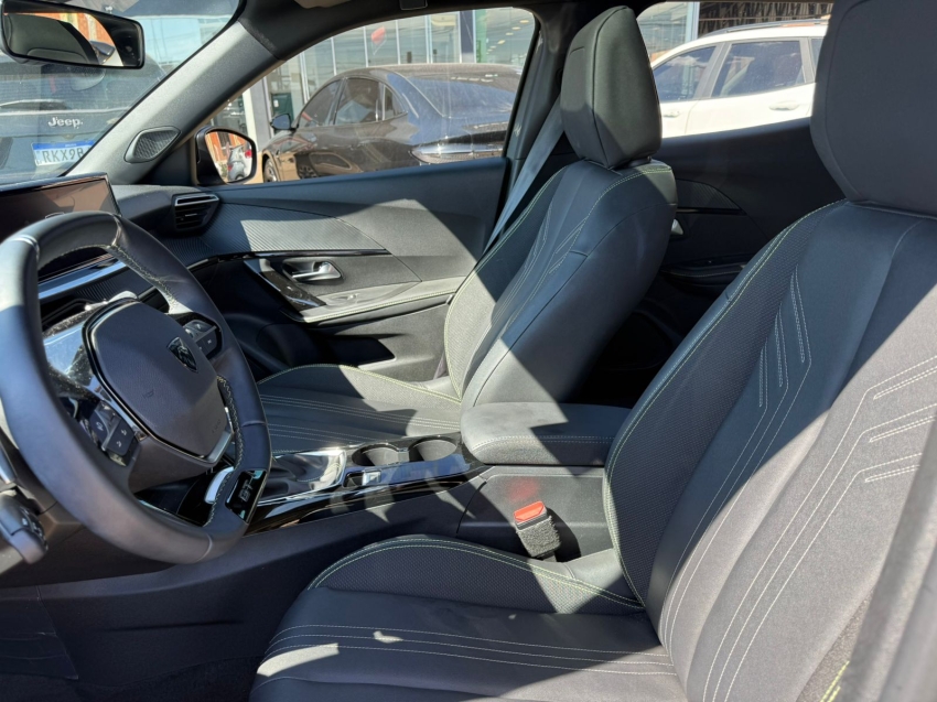 peugeot 2008 1.0 turbo 200 flex gt cvt 4p automatico 20257