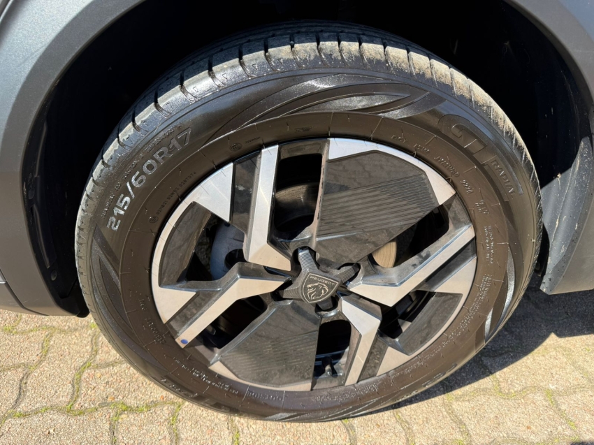 peugeot 2008 1.0 turbo 200 flex gt cvt 4p automatico 202511