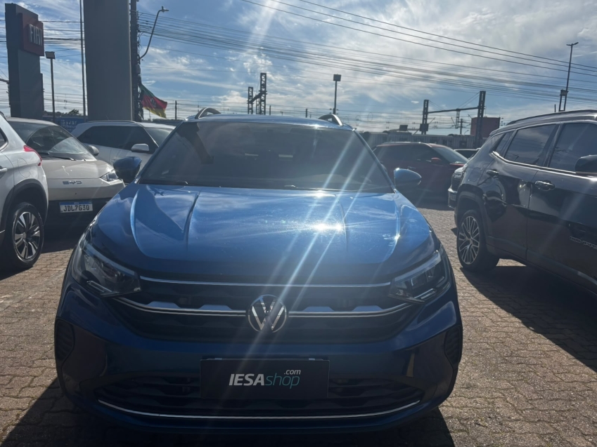 volkswagen nivus 1.0 200 tsi total flex comfortline automatico 4p 20221