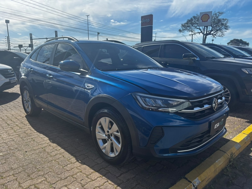volkswagen nivus 1.0 200 tsi total flex comfortline automatico 4p 20222