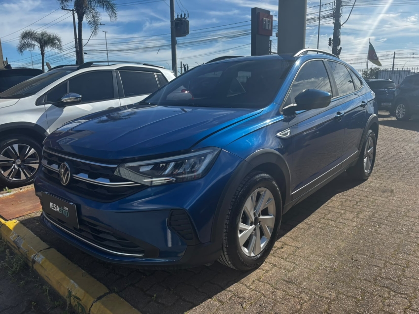 volkswagen nivus 1.0 200 tsi total flex comfortline automatico 4p 20220