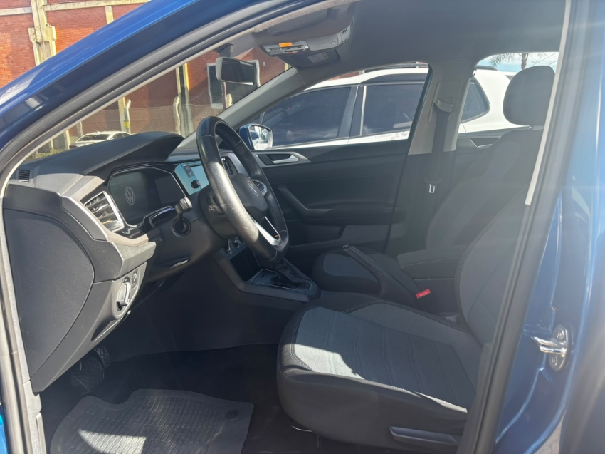 volkswagen nivus 1.0 200 tsi total flex comfortline automatico 4p 20226