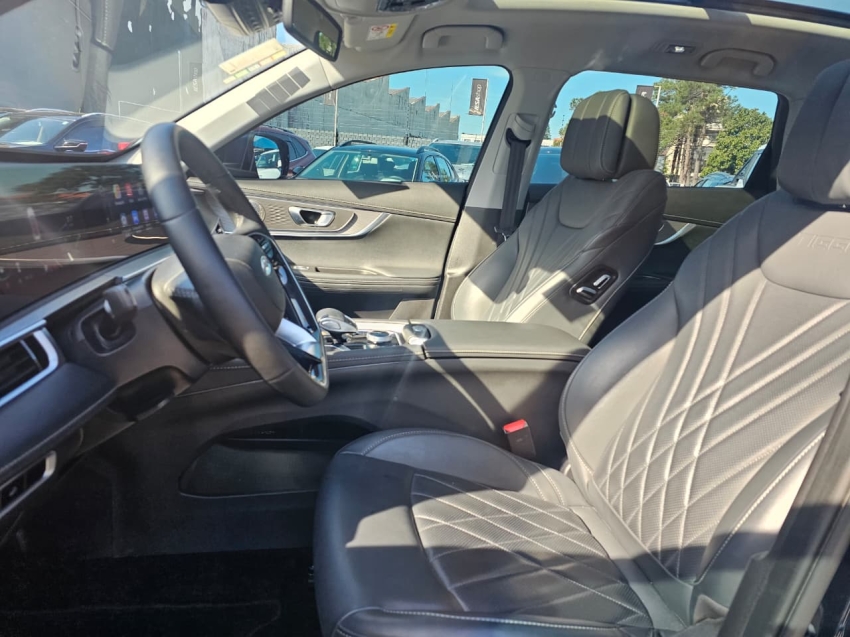 caoa chery tiggo 8 pro 1.6 tgdi gasolina dct 5p automatico 20266