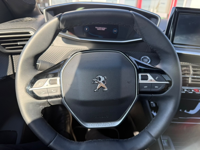 peugeot 208 1.0 turbo 200 flex style cvt 4p manual 20248