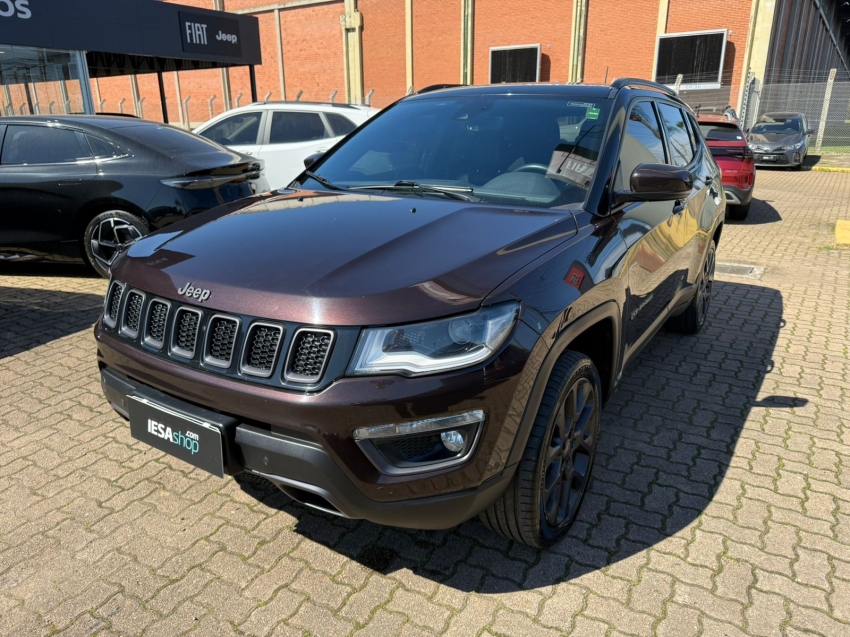 jeep compass 2.0 16v diesel limited 4x4 automatico 4p 20210
