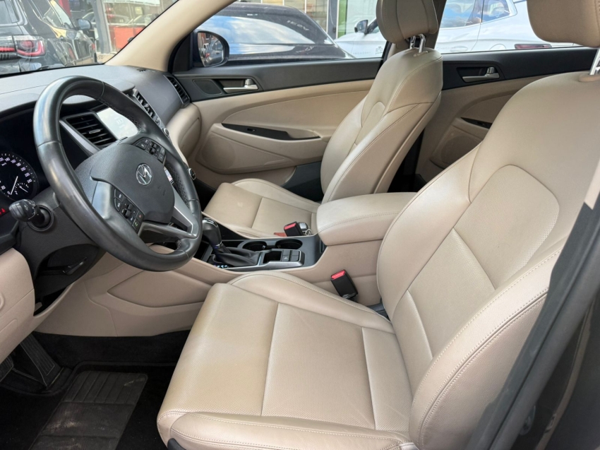 hyundai tucson 1.6 16v t-gdi gasolina gls ecoshift 5p automatico 20226