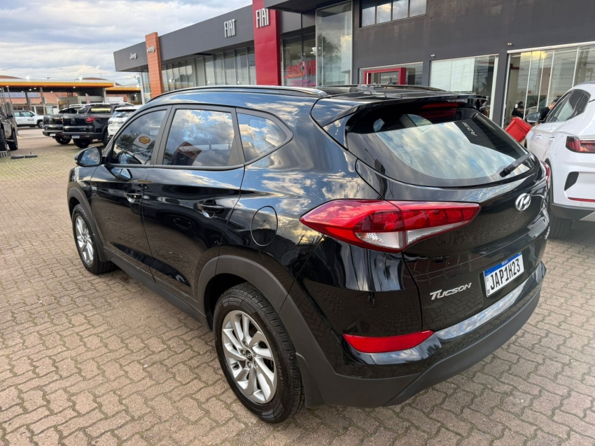hyundai tucson 1.6 16v t-gdi gasolina gls ecoshift 5p automatico 20225