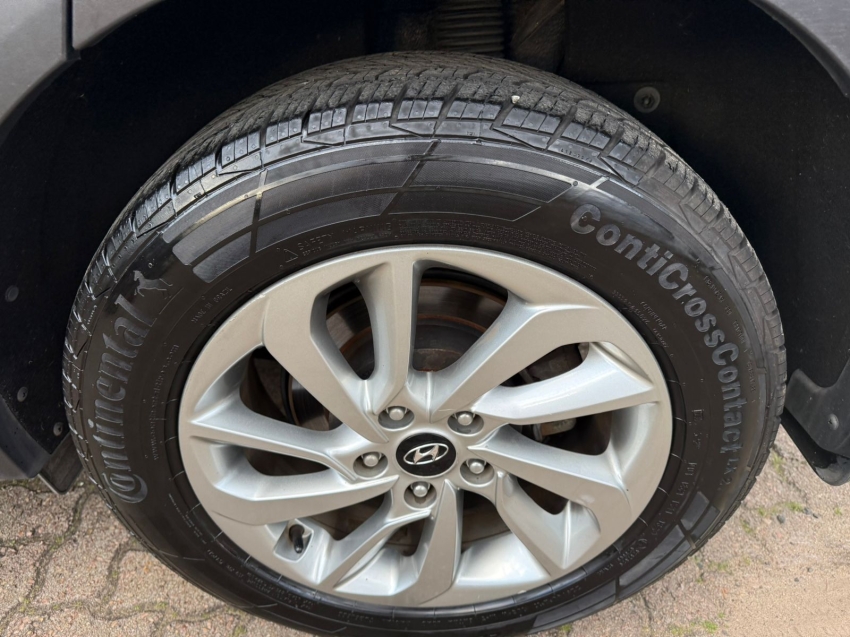 hyundai tucson 1.6 16v t-gdi gasolina gls ecoshift 5p automatico 202211