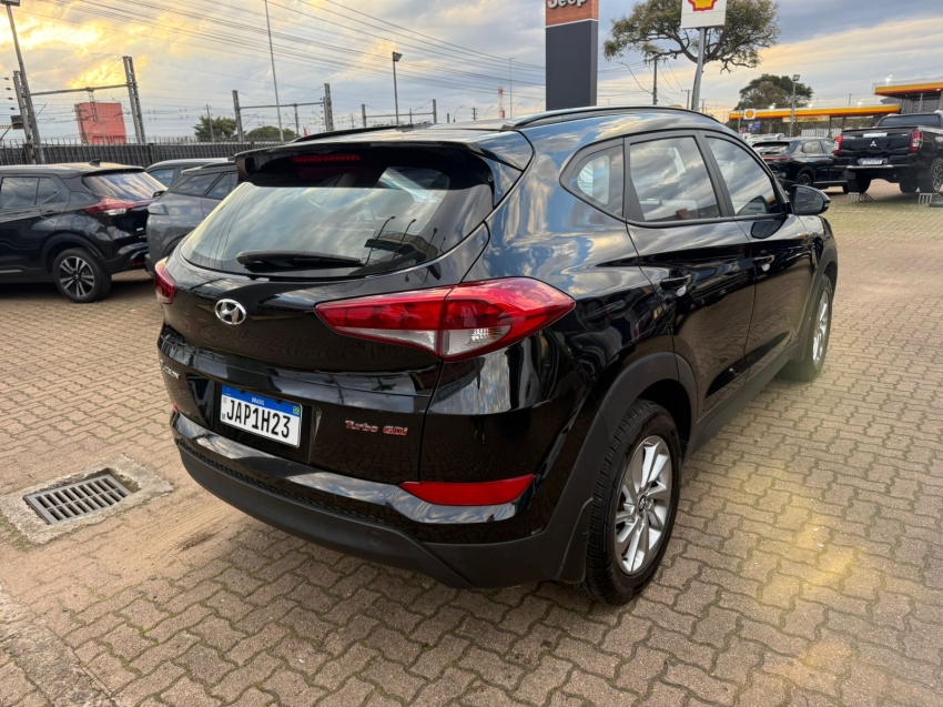hyundai tucson 1.6 16v t-gdi gasolina gls ecoshift 5p automatico 20223