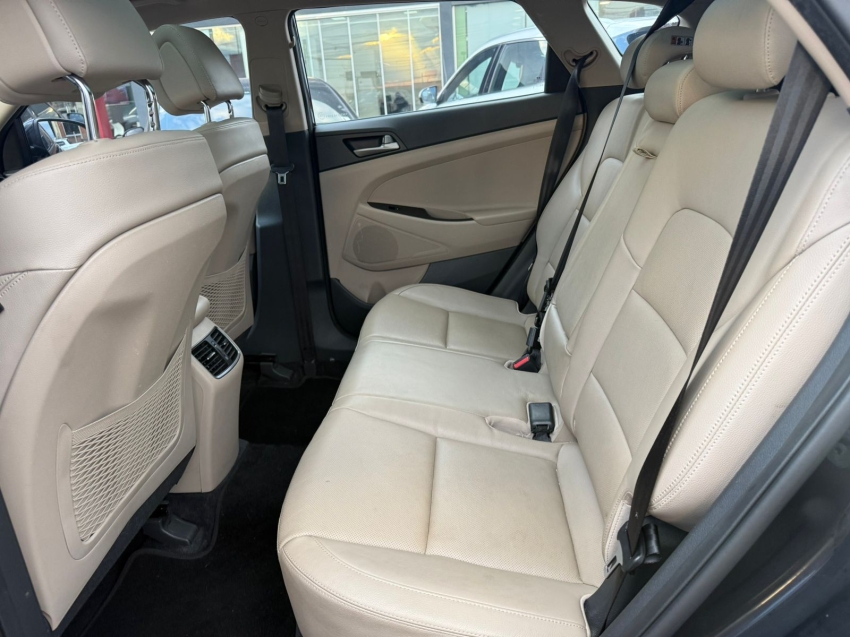 hyundai tucson 1.6 16v t-gdi gasolina gls ecoshift 5p automatico 20227
