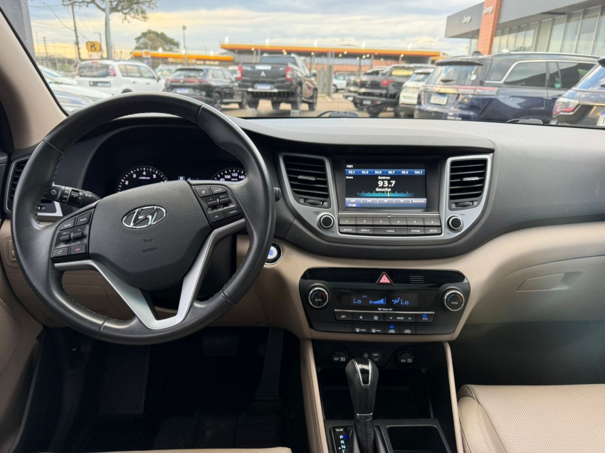 hyundai tucson 1.6 16v t-gdi gasolina gls ecoshift 5p automatico 202210