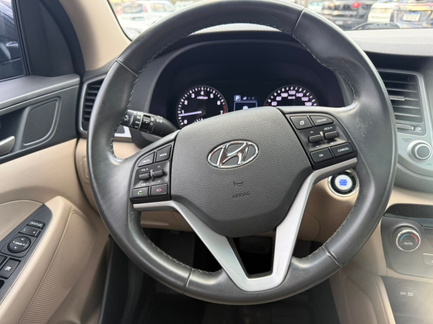 hyundai tucson 1.6 16v t-gdi gasolina gls ecoshift 5p automatico 20228