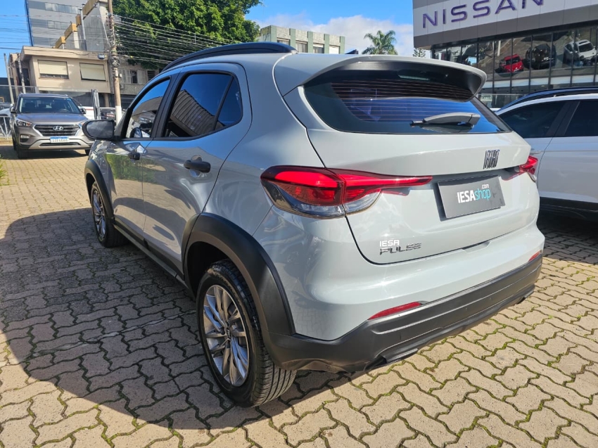 fiat pulse 1.3 flex drive manual 4p 20243