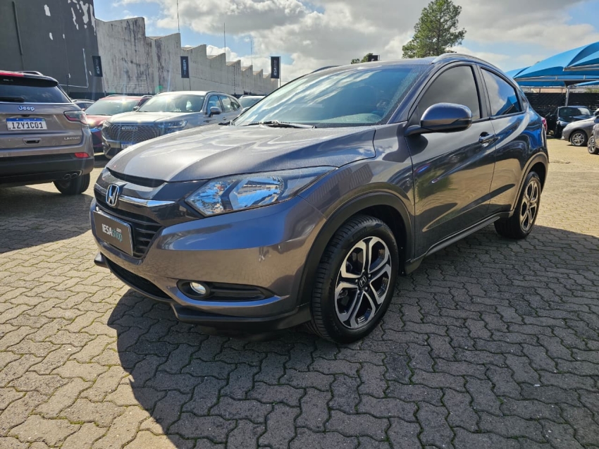 honda hr-v 1.8 16v flex ex 4p automatico 20170