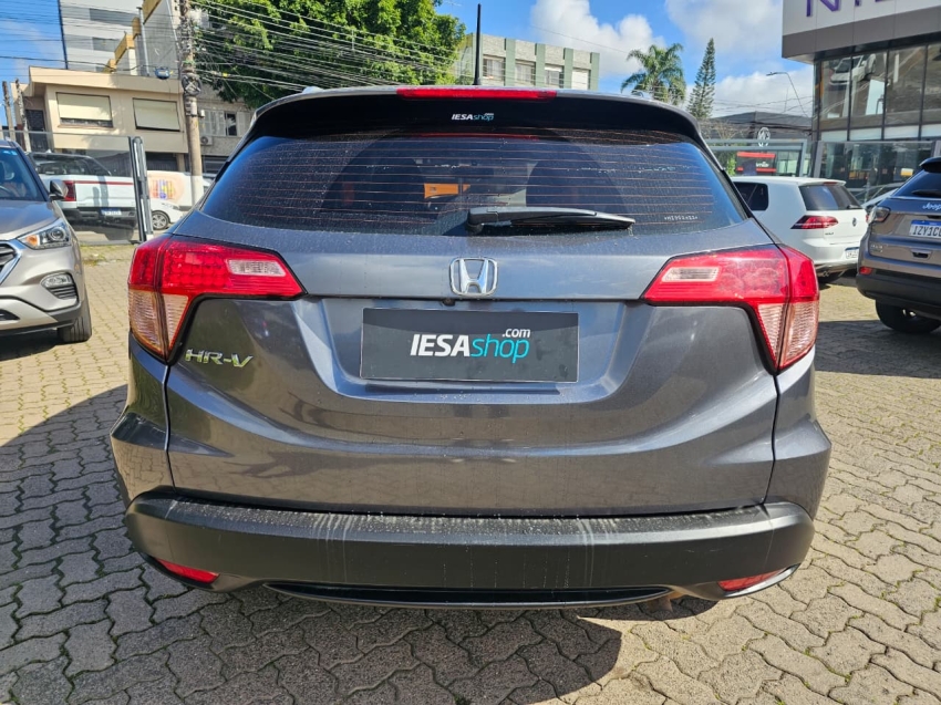 honda hr-v 1.8 16v flex ex 4p automatico 20174