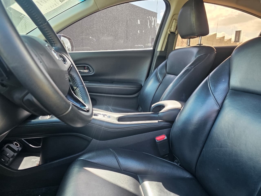 honda hr-v 1.8 16v flex ex 4p automatico 20176
