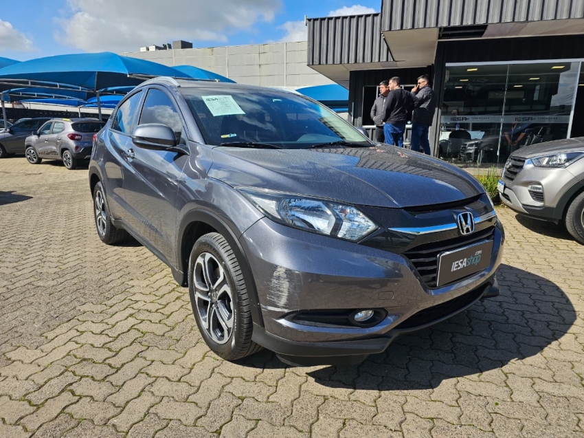 honda hr-v 1.8 16v flex ex 4p automatico 20172