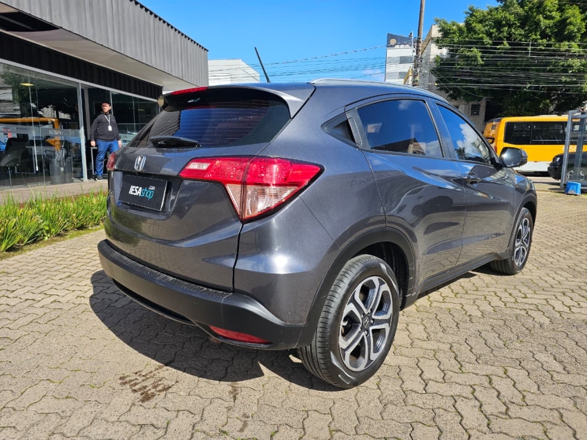honda hr-v 1.8 16v flex ex 4p automatico 20175
