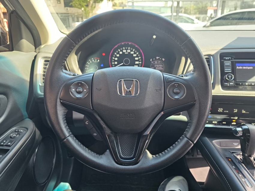 honda hr-v 1.8 16v flex ex 4p automatico 20179