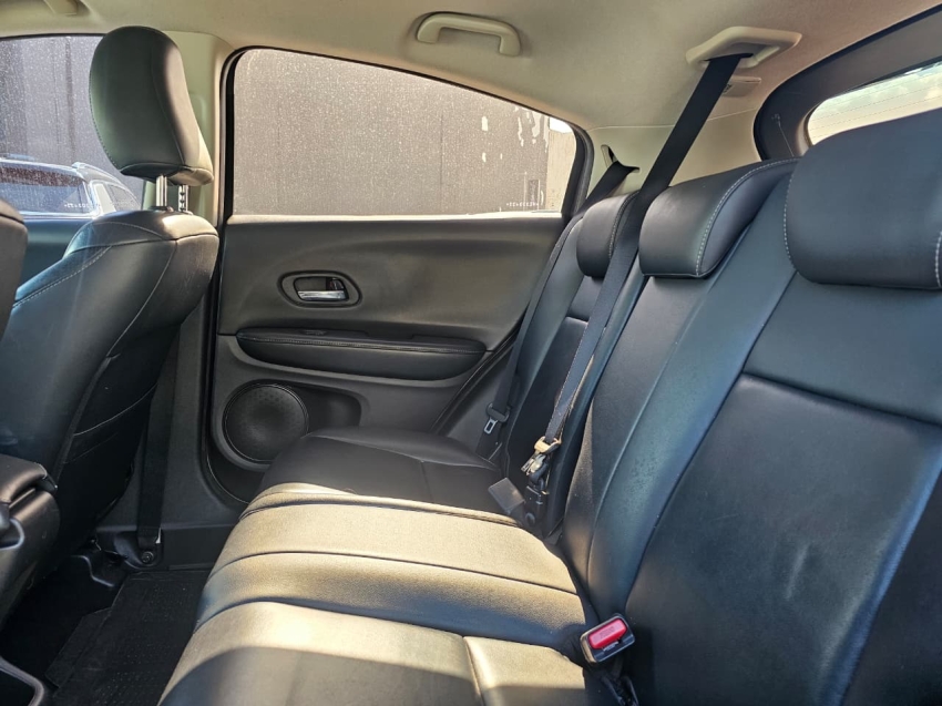 honda hr-v 1.8 16v flex ex 4p automatico 20177