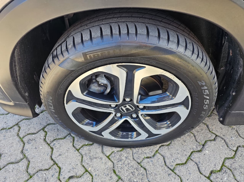 honda hr-v 1.8 16v flex ex 4p automatico 201714