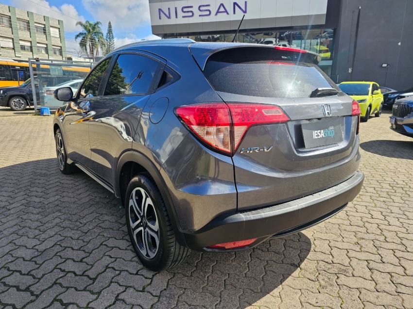 honda hr-v 1.8 16v flex ex 4p automatico 20173