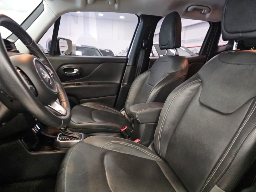jeep renegade 1.8 16v flex longitude 4p automatico 20216