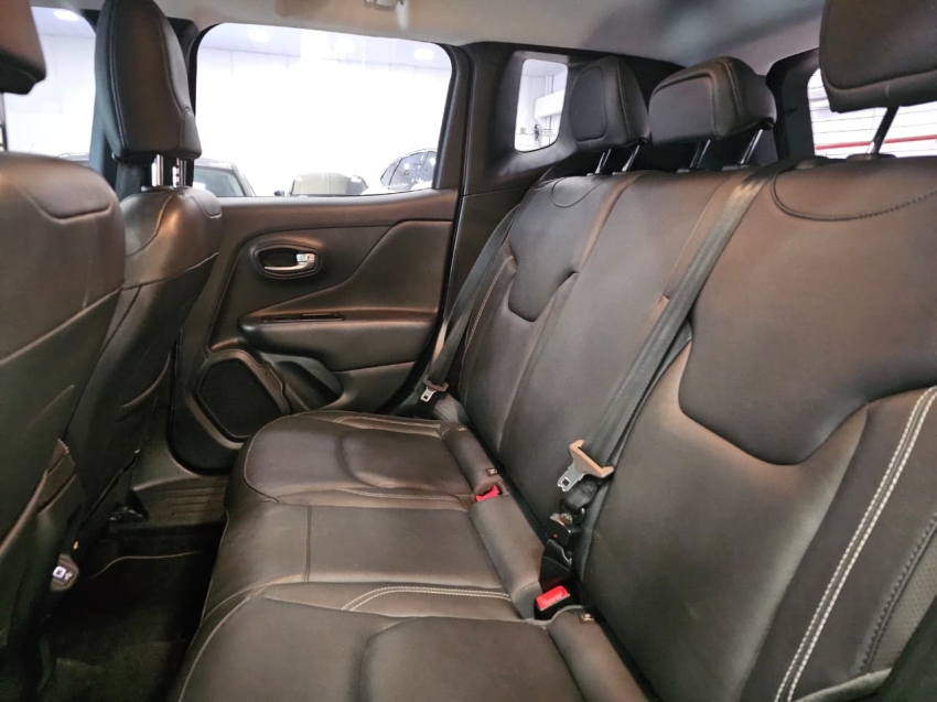 jeep renegade 1.8 16v flex longitude 4p automatico 20217