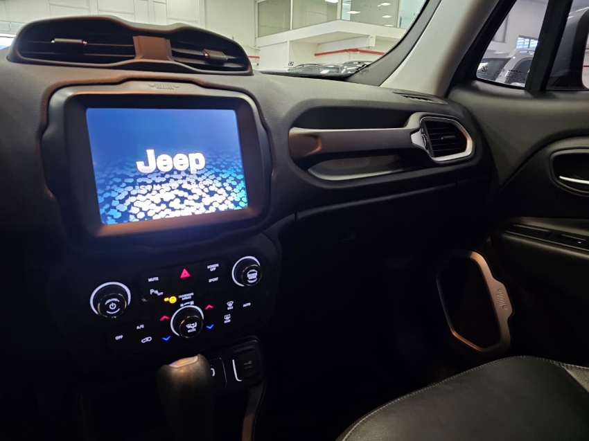 jeep renegade 1.8 16v flex longitude 4p automatico 202112