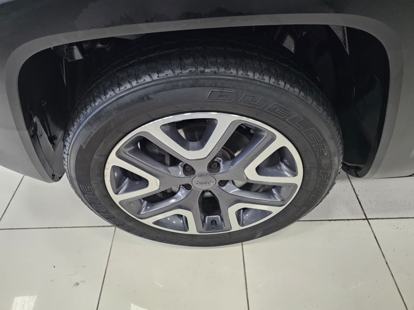 jeep renegade 1.8 16v flex longitude 4p automatico 202114