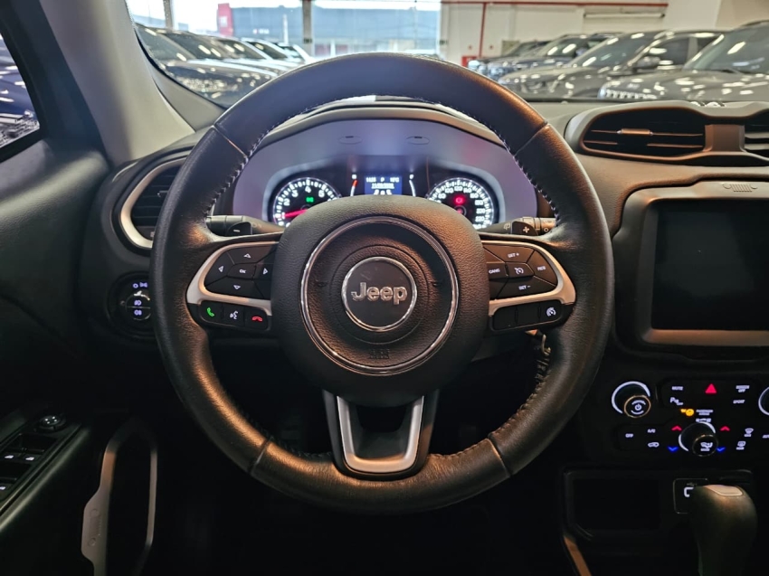 jeep renegade 1.8 16v flex longitude 4p automatico 20219