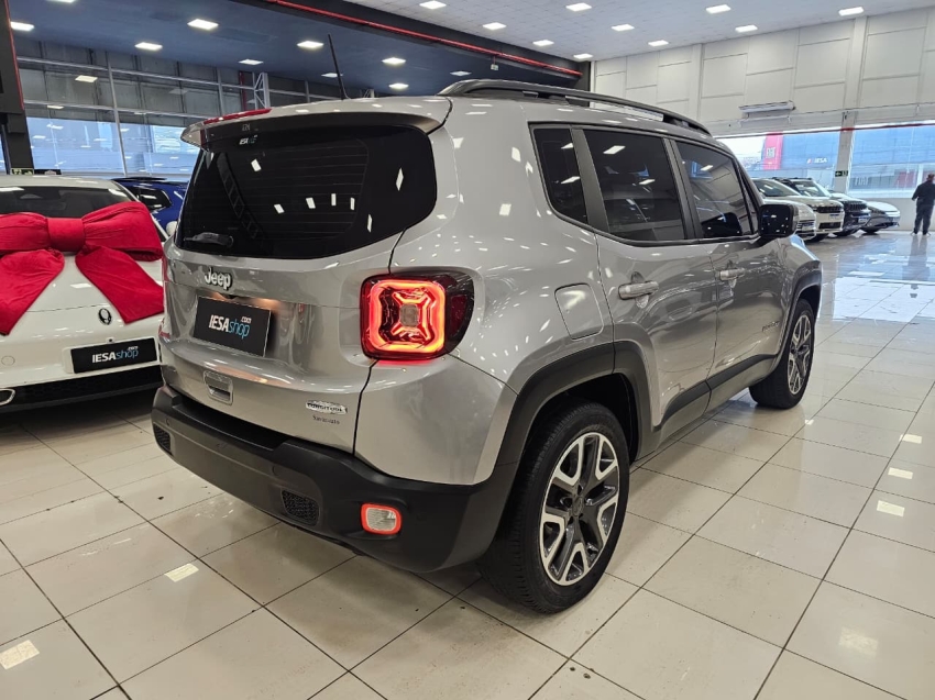 jeep renegade 1.8 16v flex longitude 4p automatico 20215