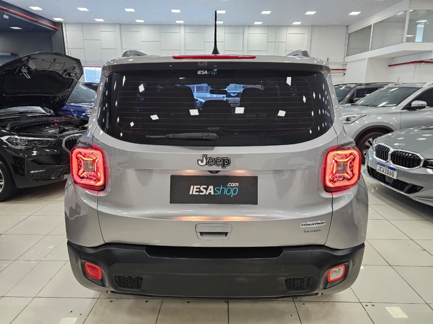 jeep renegade 1.8 16v flex longitude 4p automatico 20214