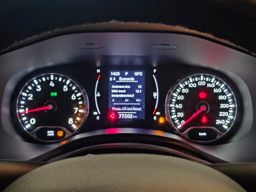 jeep renegade 1.8 16v flex longitude 4p automatico 20218