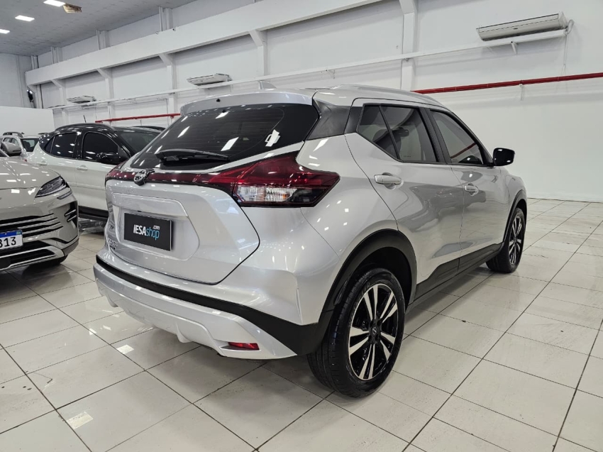 nissan kicks play 1.6 16v flexstart sense xtronic flex 4p automatico 20255