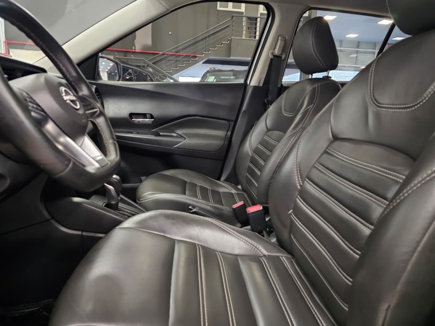 nissan kicks play 1.6 16v flexstart sense xtronic flex 4p automatico 20256