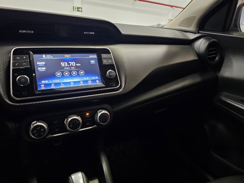 nissan kicks play 1.6 16v flexstart sense xtronic flex 4p automatico 202512