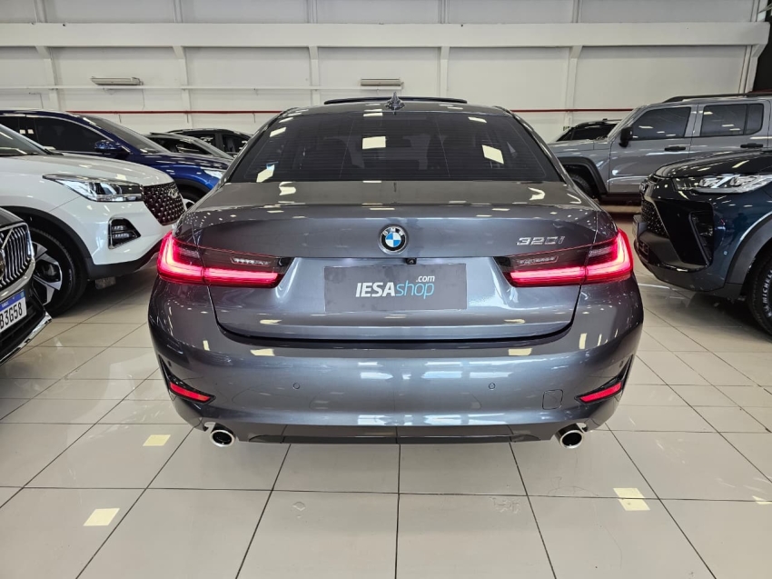 bmw 320i 2.0 16v turbo flex sport gp automatico gasolina 4p 20224